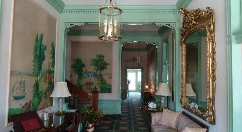 Edenfield House