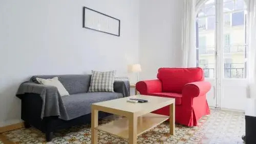 Apartamento Entença