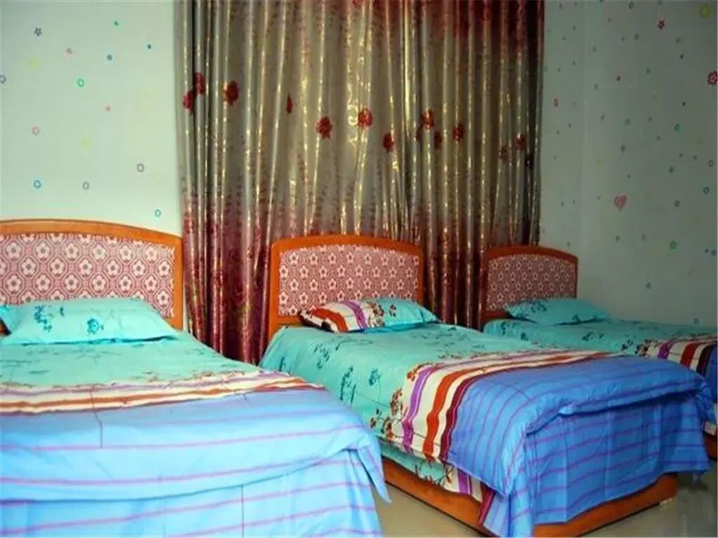 Jiuquan Dunhuang Mengtu Youth Inn