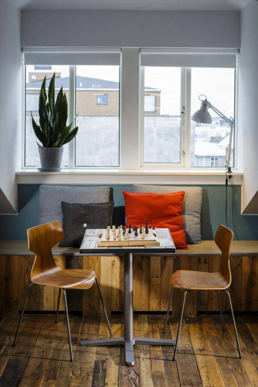 Loft - HI Eco Hostel