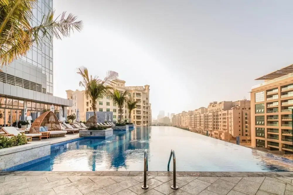 Sea View Luxurious Studio