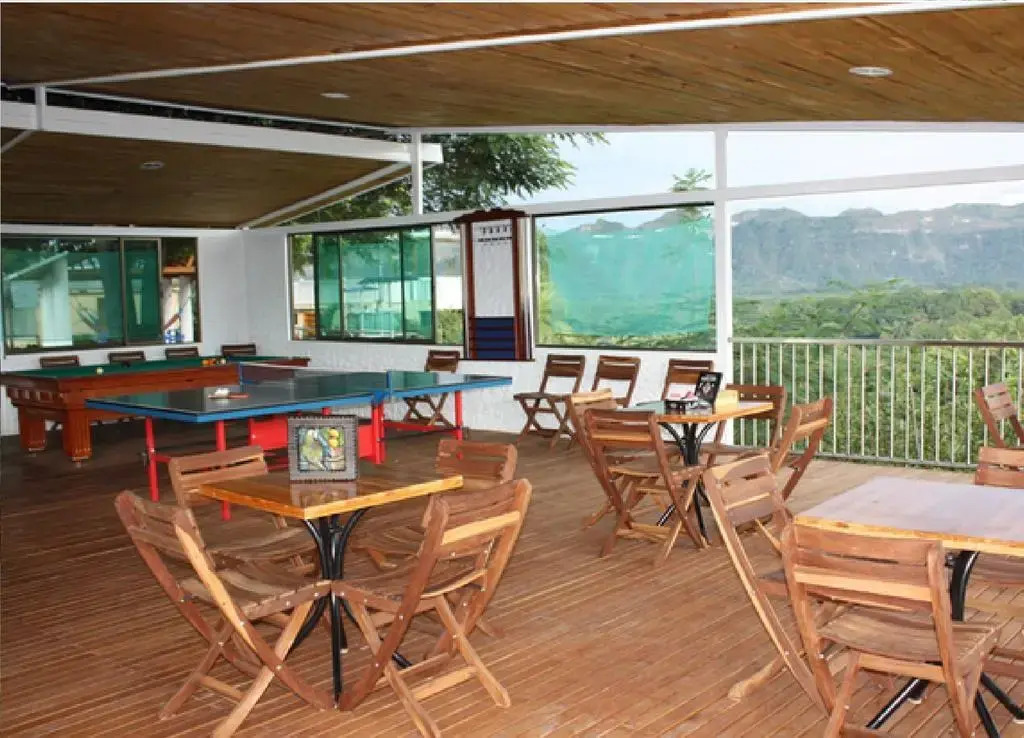 Hotel Campestre Cerro Dorado