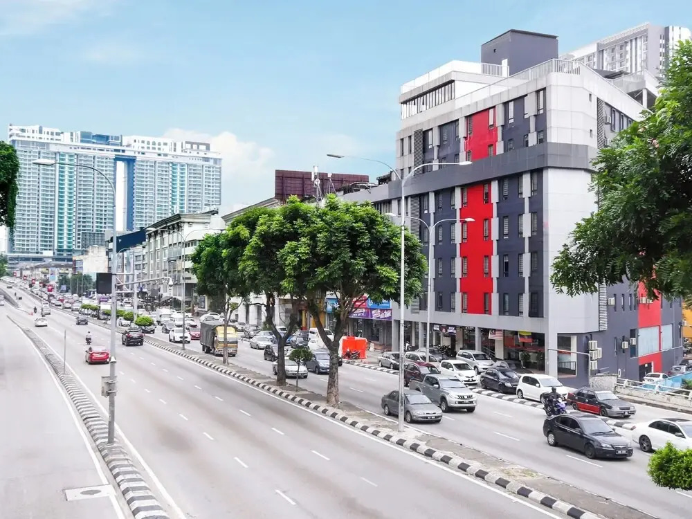 Collection O Bukit Bintang Formerly Midaris