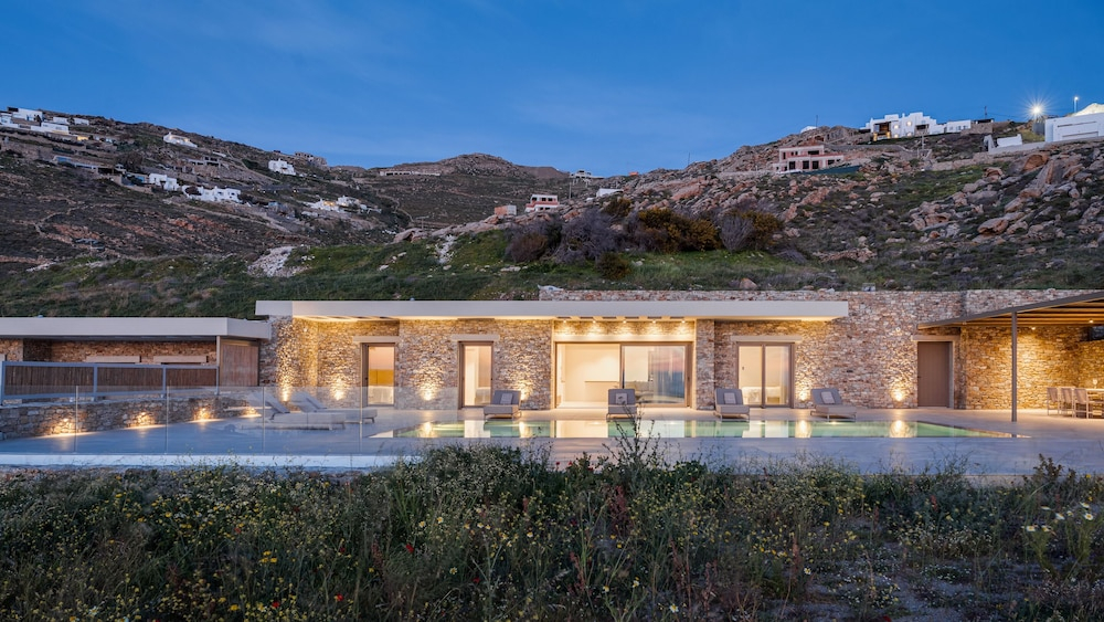 Beach House Houlakia Mykonos