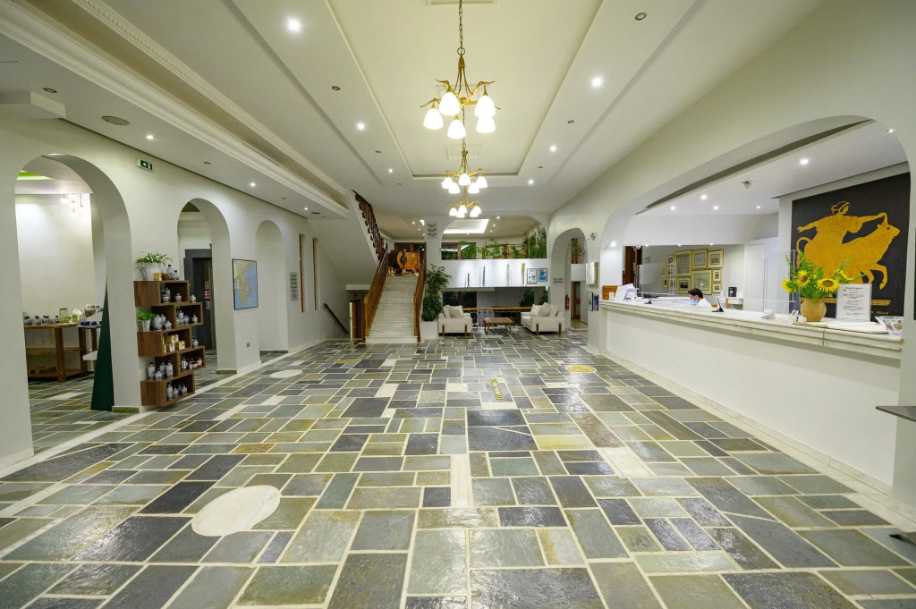 Hotel Europa Olympia