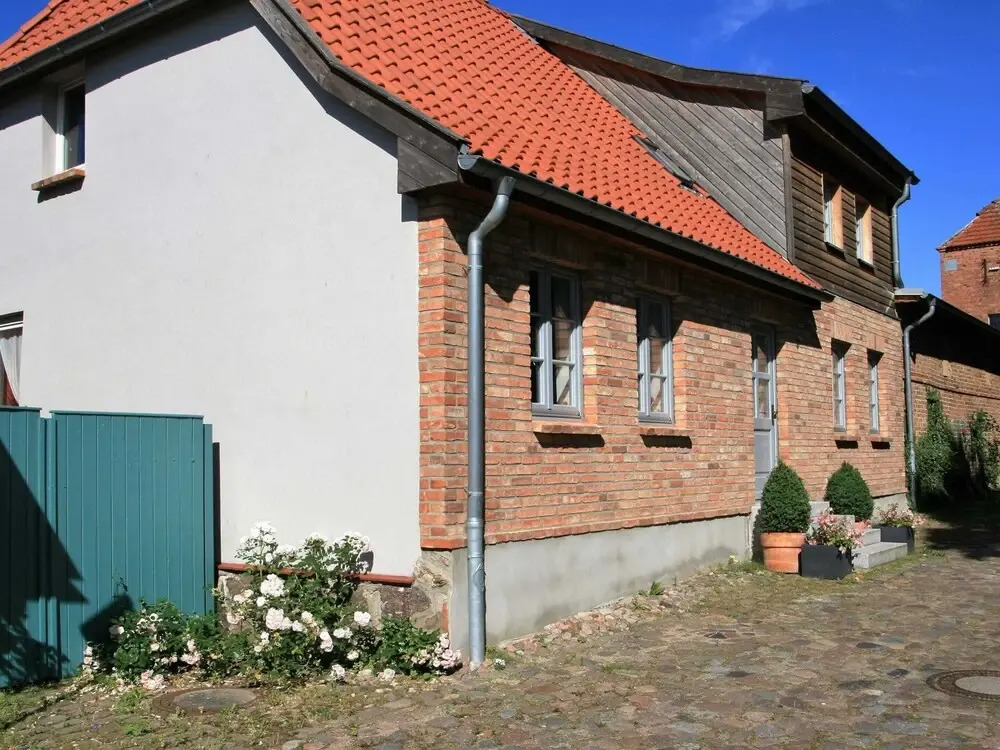 Lavish Apartment in Klütz near Beach