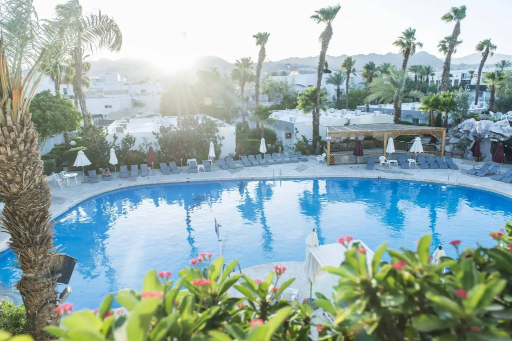 Americana Eilat Hotel