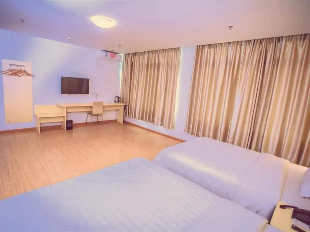 7Days Inn Gaozhou Gaoliang West Road