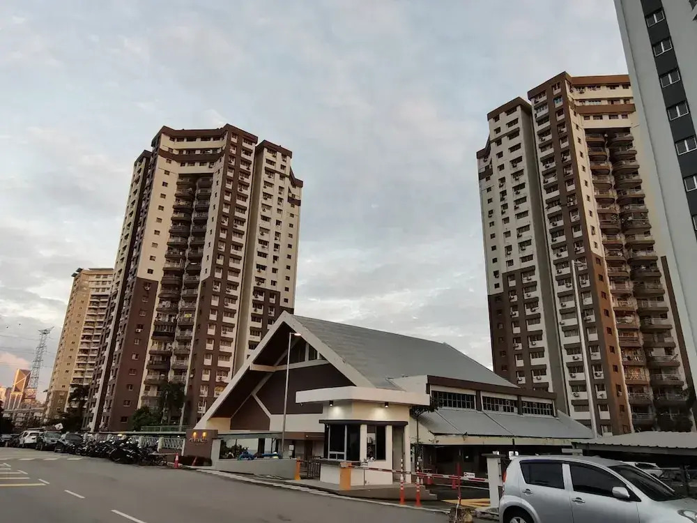 Ampang Hilir Lake View