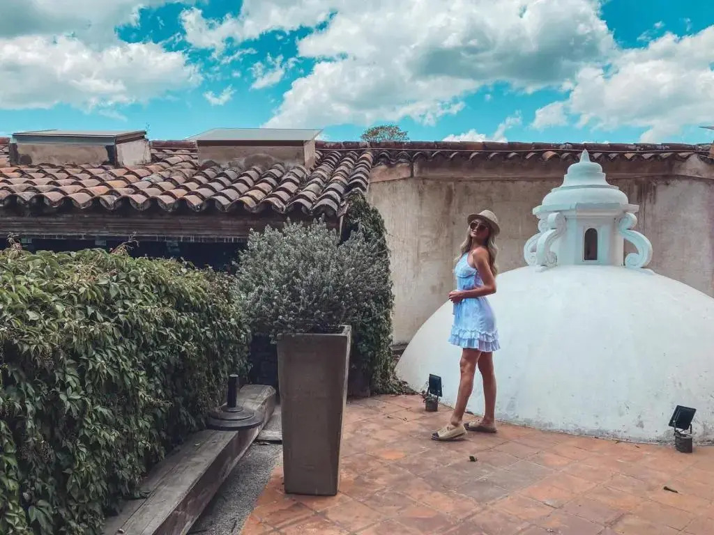 El Convento Boutique Hotel
