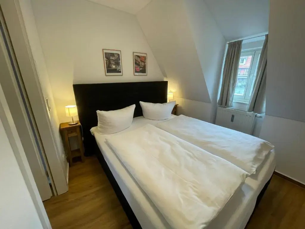 Apartment mit Balkon No2