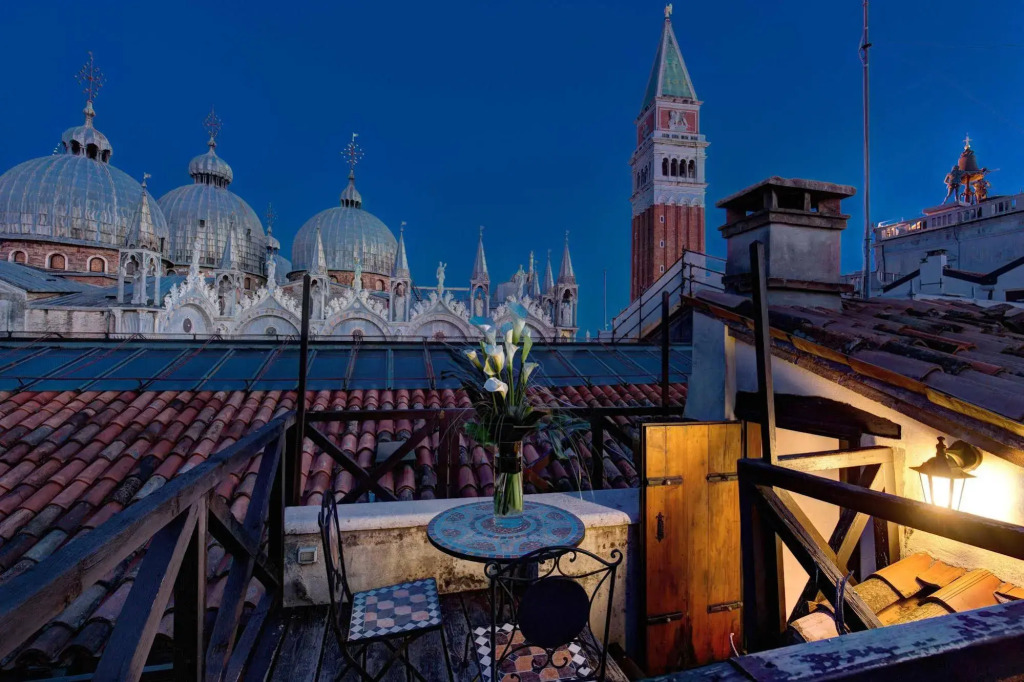 312 Piazza San Marco - Relais il Doge