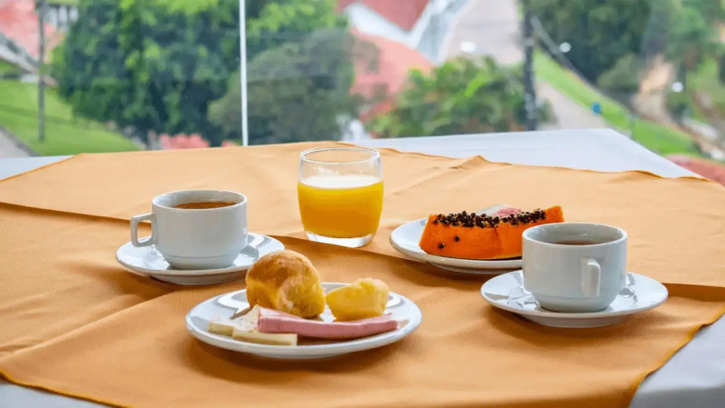 Hotel Fazenda Vale Do Sol