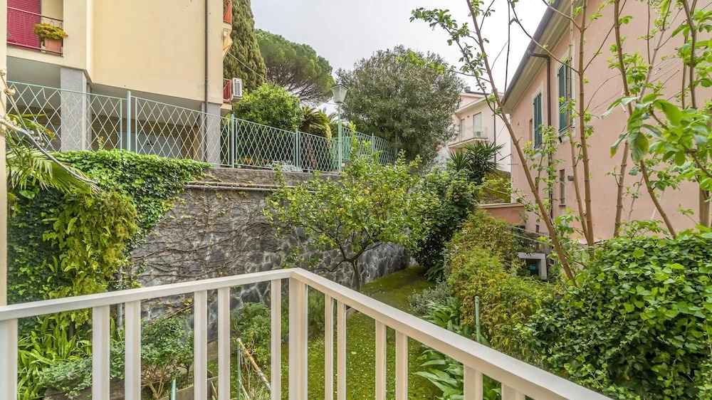 Via Aurelia Levante in Rapallo