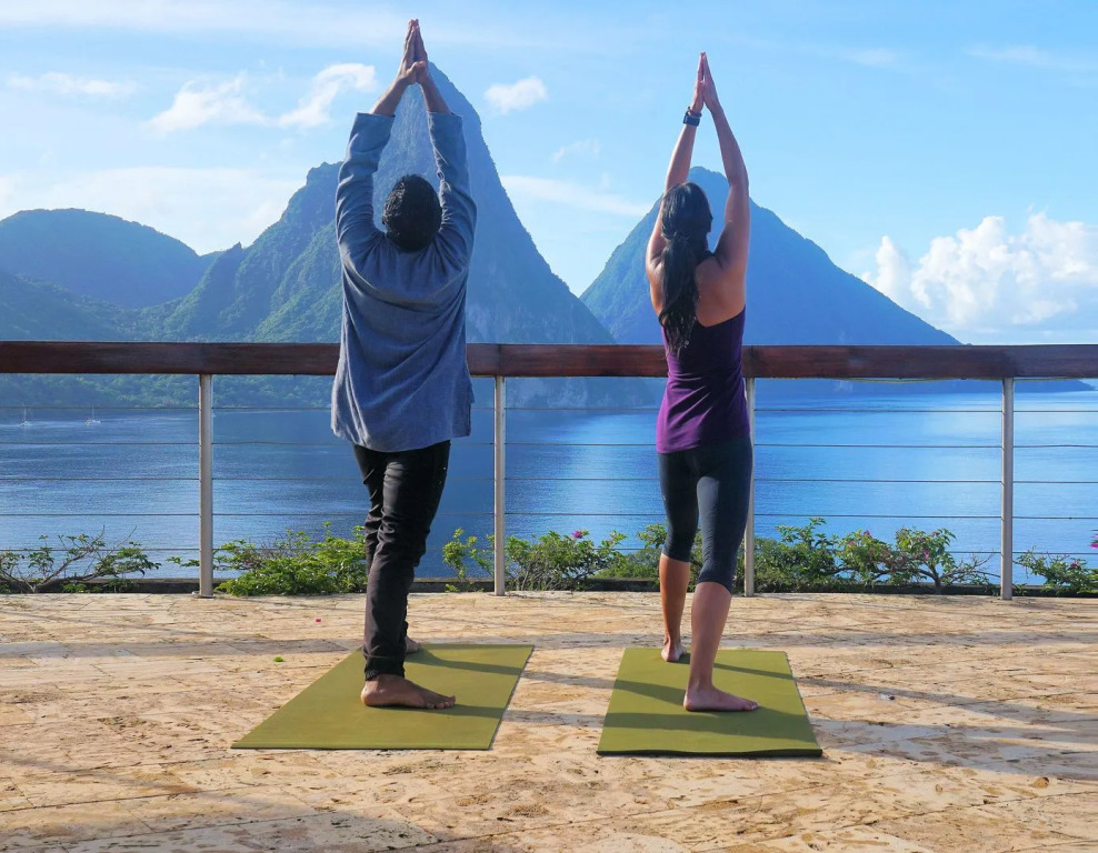 Jade Mountain Resort
