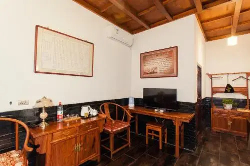 Jing   Xiu    Wudedi Cultural Hall