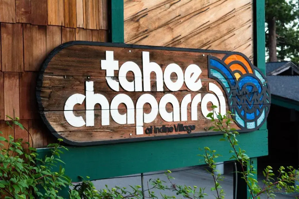 Tahoe Chaparral