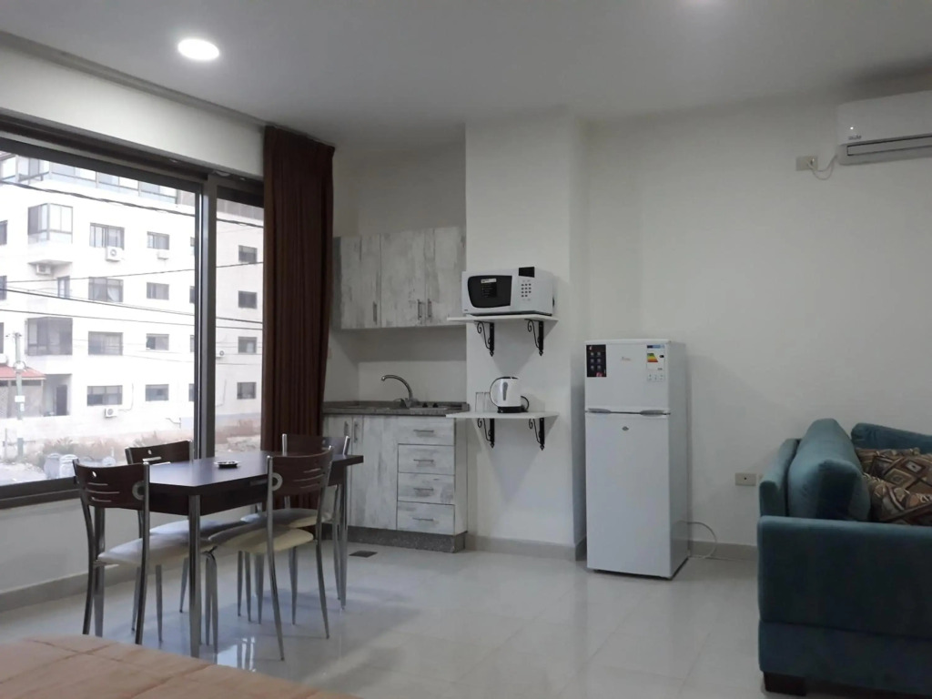 Furnished Apartments Near McDonalds Al-Madina Al-Monawara St
