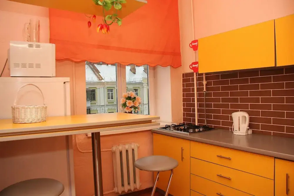 Central Apartments Palats Sportu Area