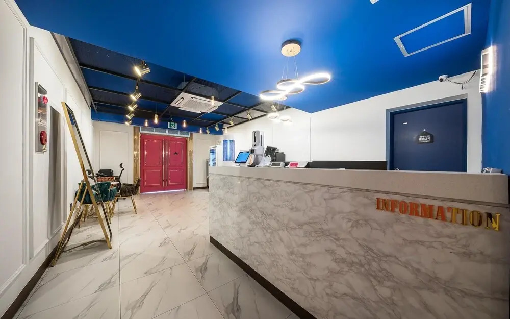 Iksan Hotel 174