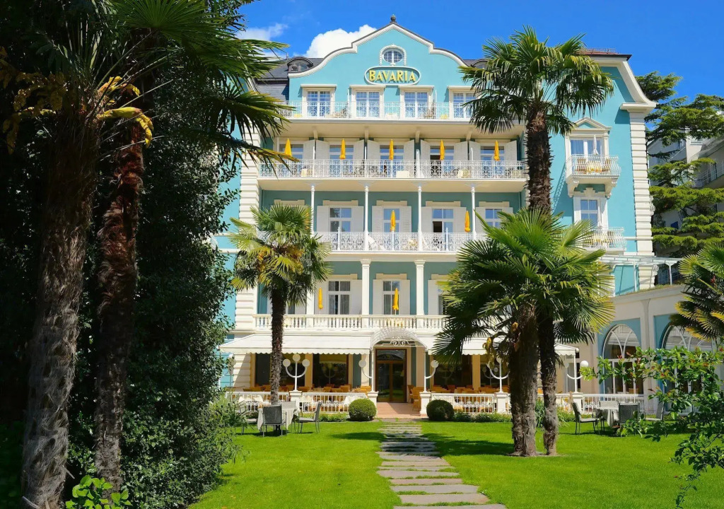 Villa Bavaria