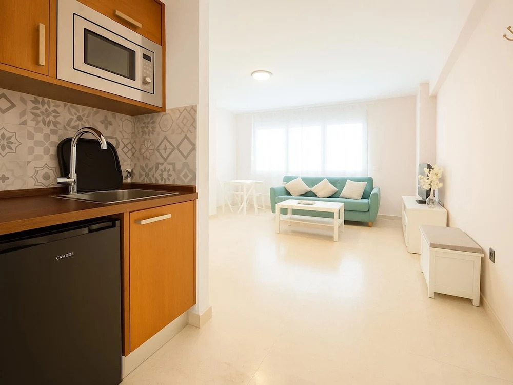 Estudio Central Beach