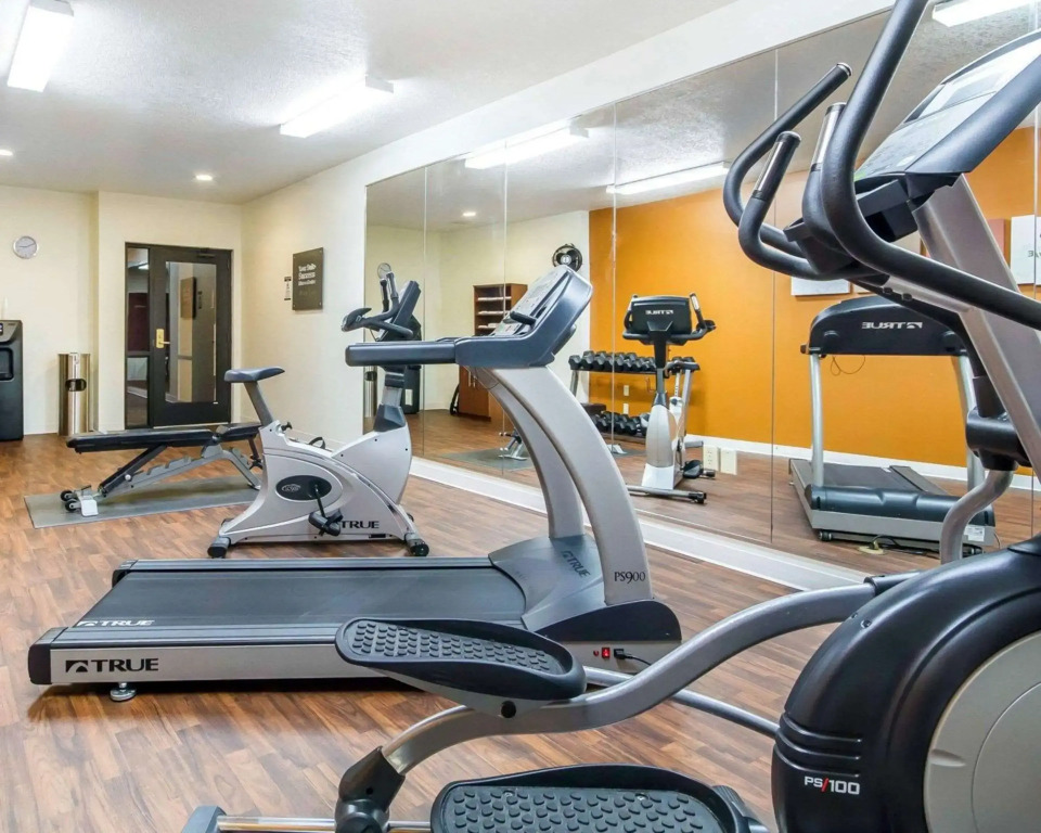 Comfort Suites Ramsey