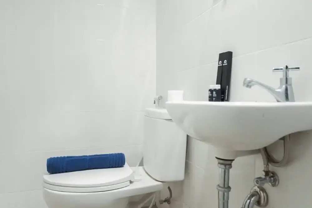 Convenient Studio at Gunawangsa Tidar Apartment