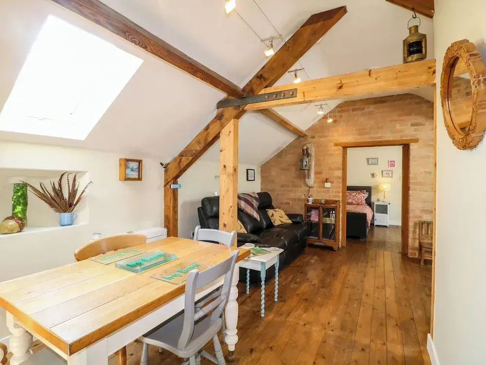 The Ivy Barn