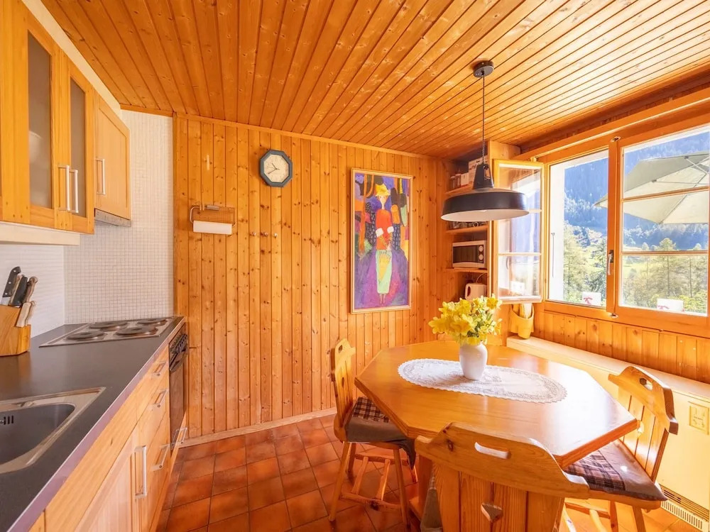 Chalet Verrel Near Aletsch Ski Gondolas