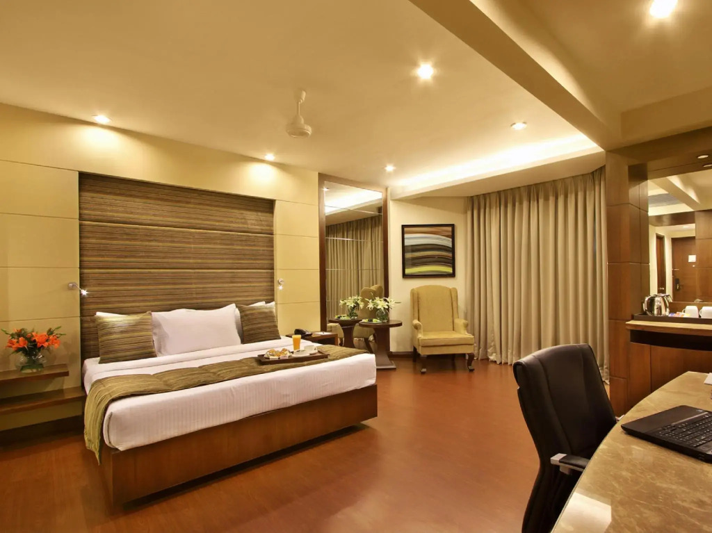 Hotel Express Residency Vadodara