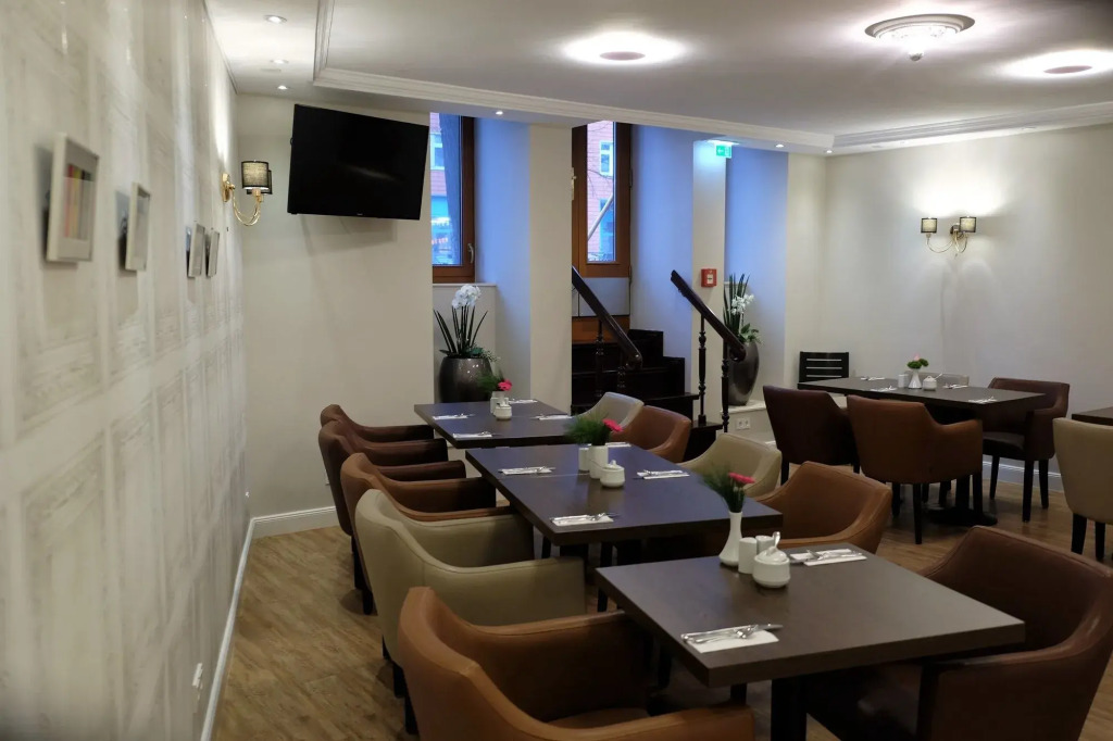Rewari Hotel Berlin