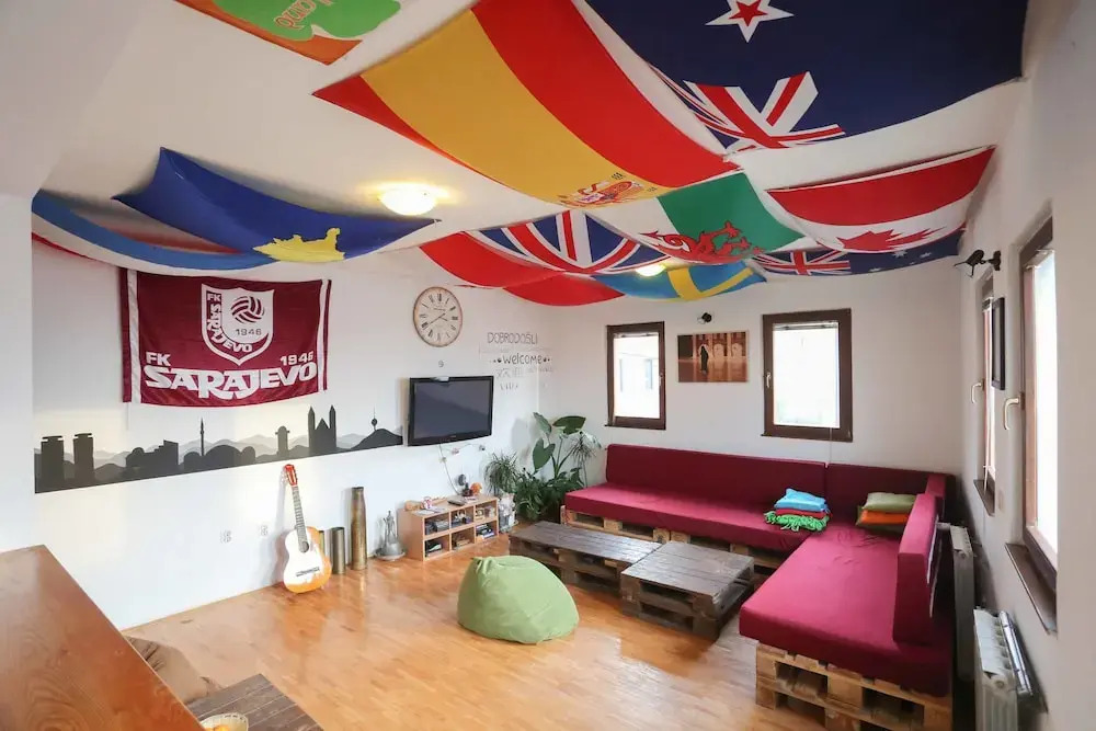 Haris Youth Hostel