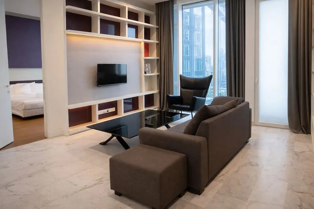 Sama Suites at Platinum KLCC Bukit Bintang