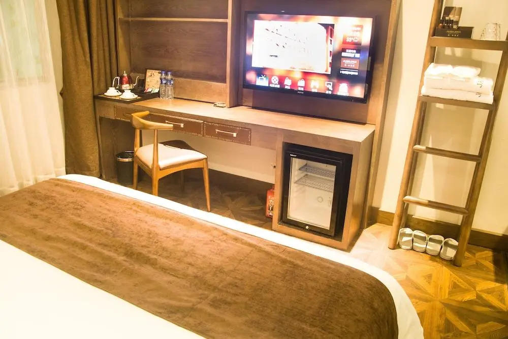 EMi Hotel Guangzhou International Convention and Exhibition Center Guangzhou Tower Branch