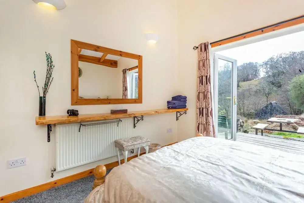 Druidaig Cottage