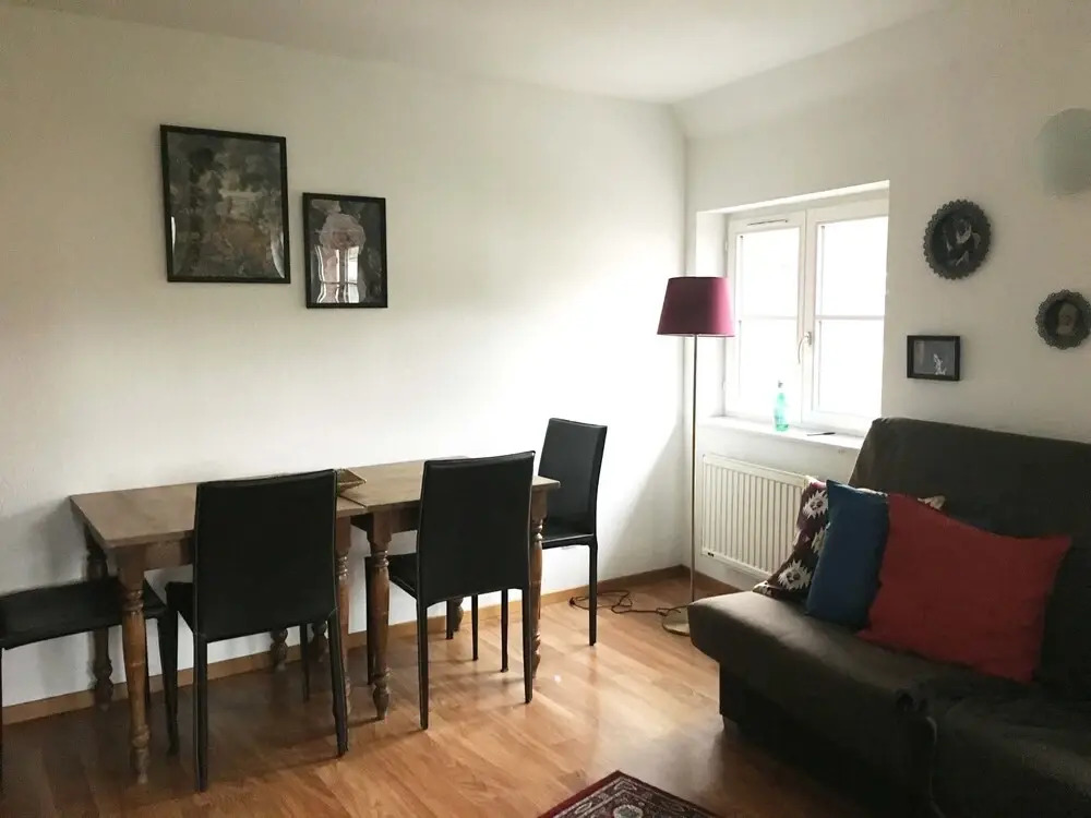 Appartement Corbeau 2