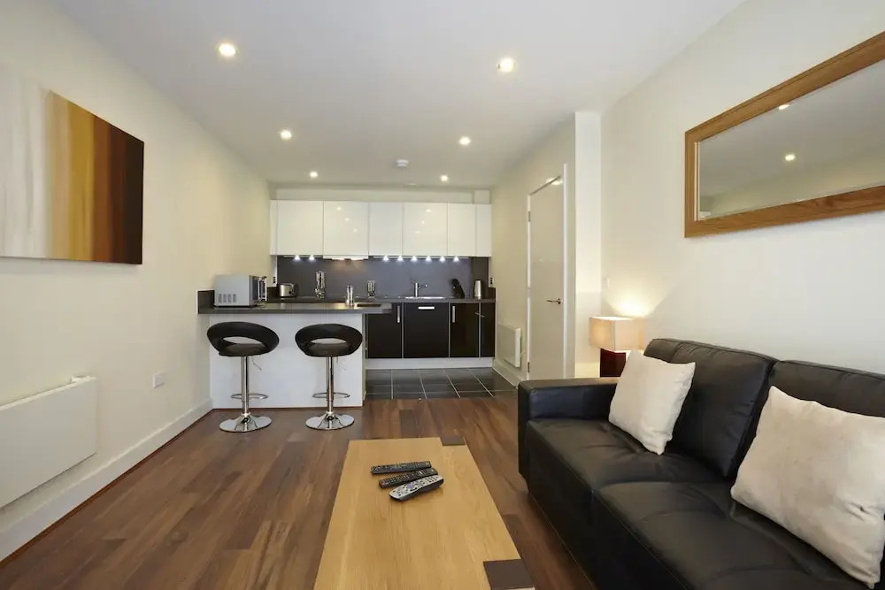 Serviced Lifestyle – Kennet Island
