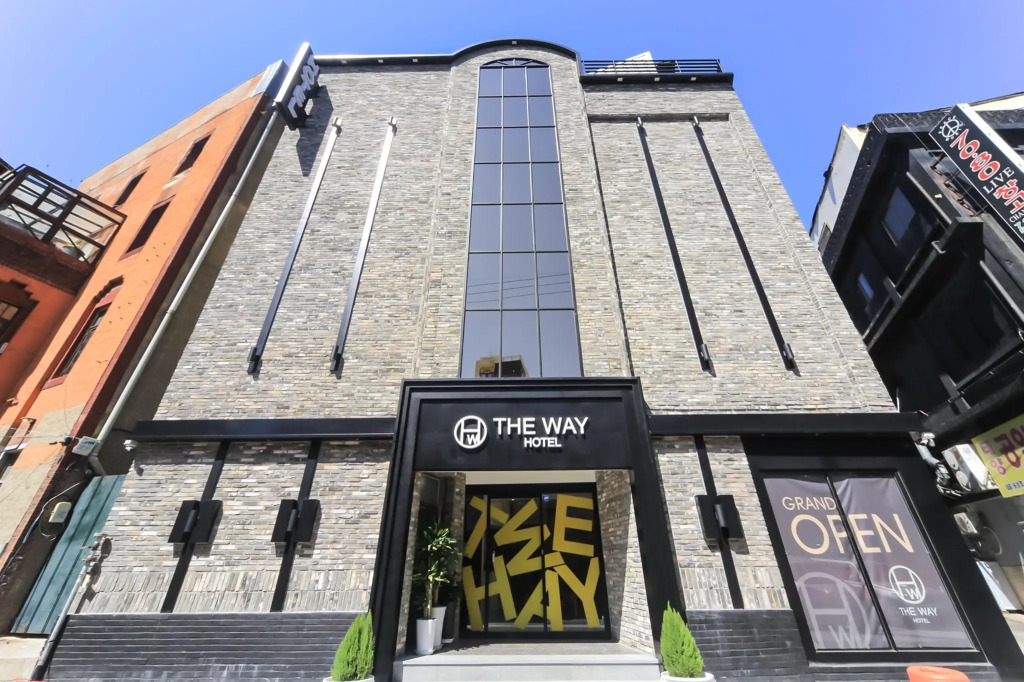 The Way Hotel