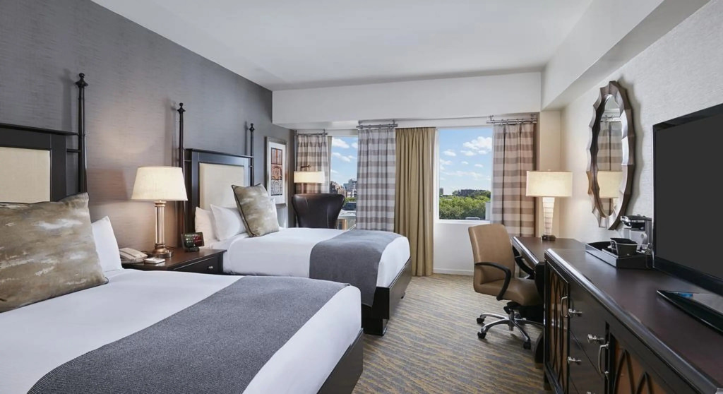 The Inn at Penn, A Hilton Hotel