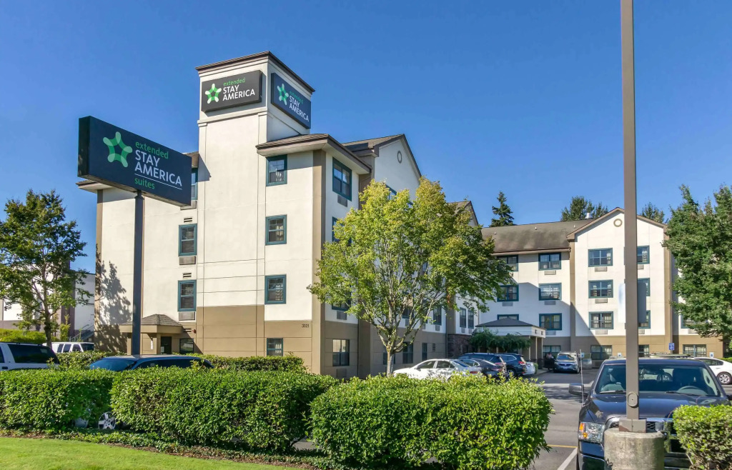 Extended Stay America Suites - Seattle - Lynnwood