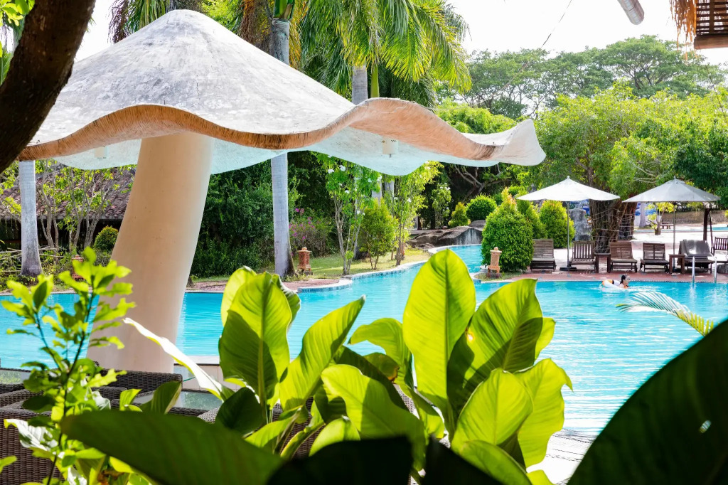Nui Thom Ecolodge