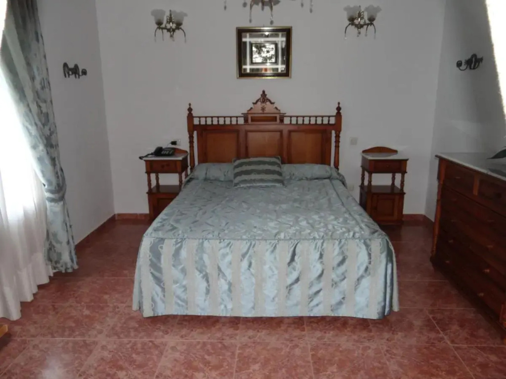 Hotel La Rueda 3000