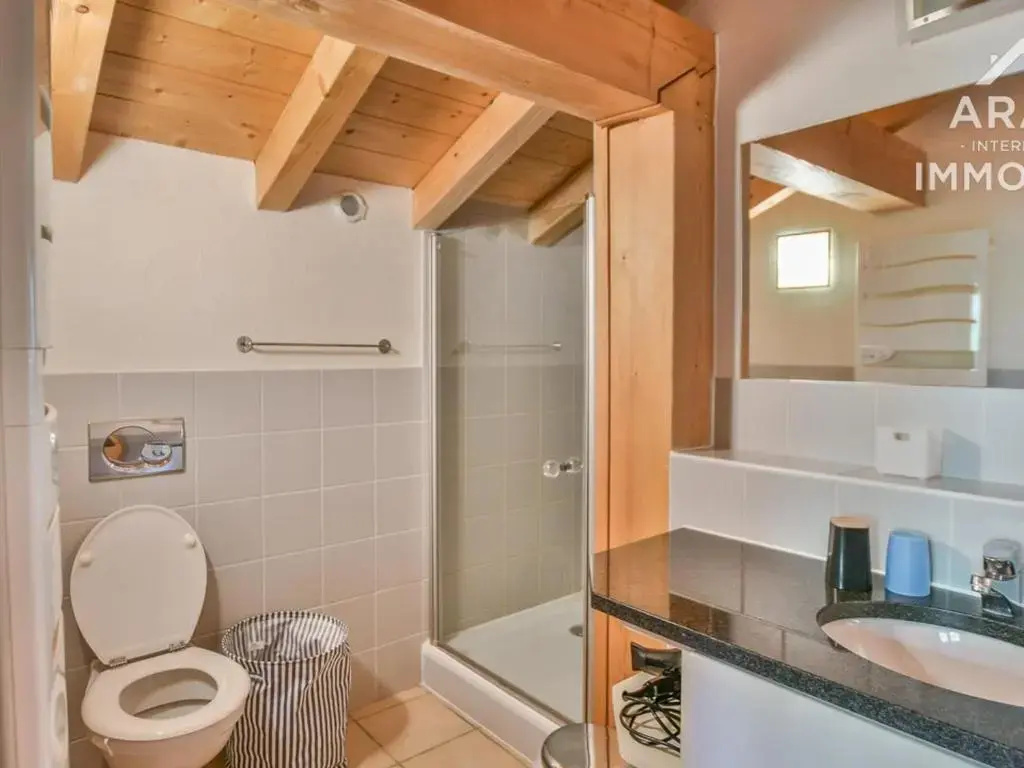 Chalet Le Grand-Bornand, 8 pièces, 11 personnes - FR-1-391-22