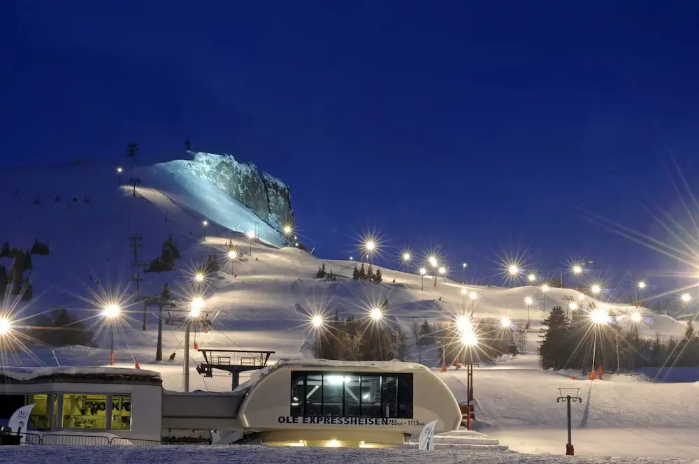 Skeikampen Servicesenter