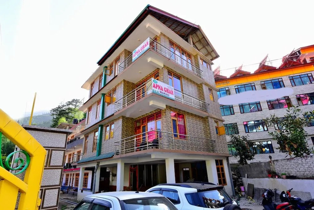OYO 38661 Hotel Apna Ghar