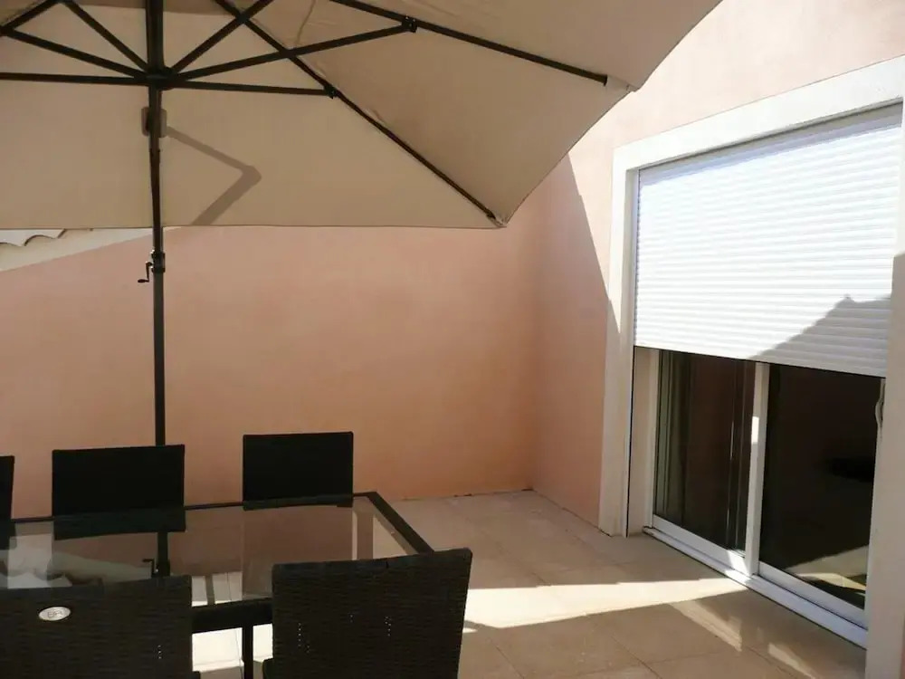 Apartment With 2 Bedrooms in Sainte Croix du Verdon, With Terrace and