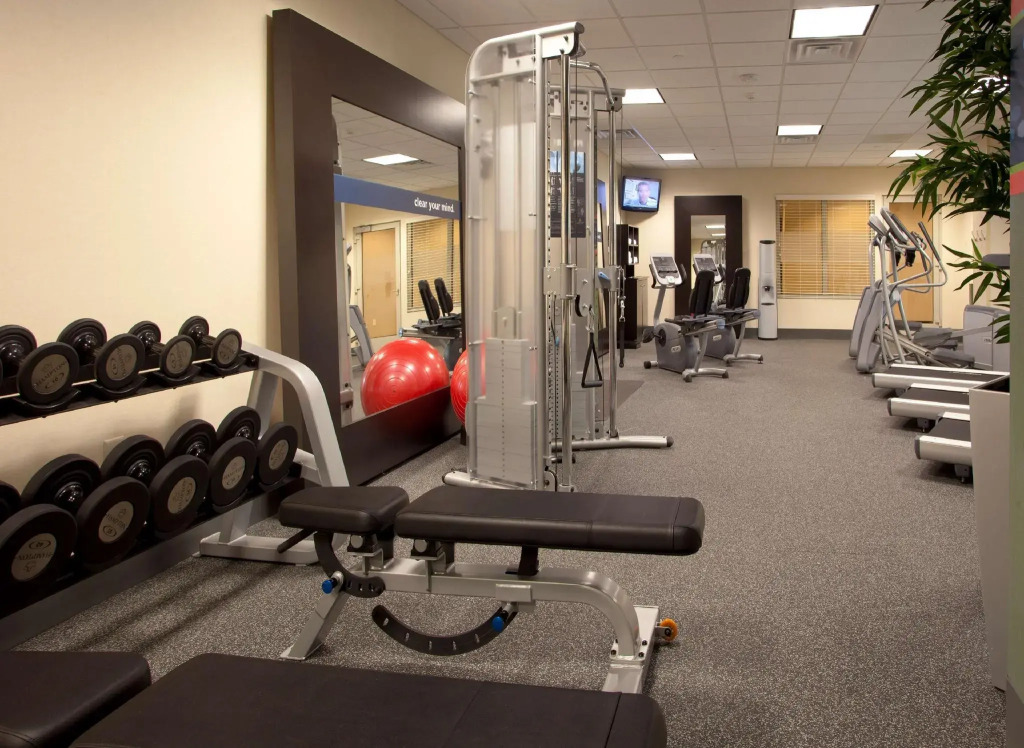 Hampton Inn & Suites Seattle/Federal Way