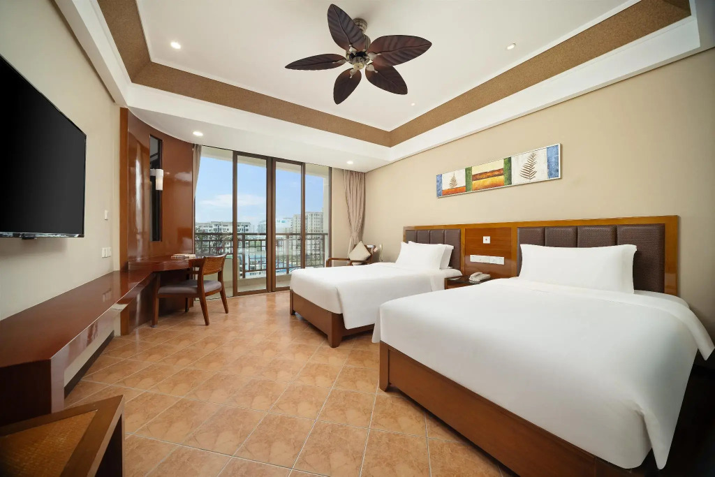 Sanya Yi Yuan Xuan Yu Hotel