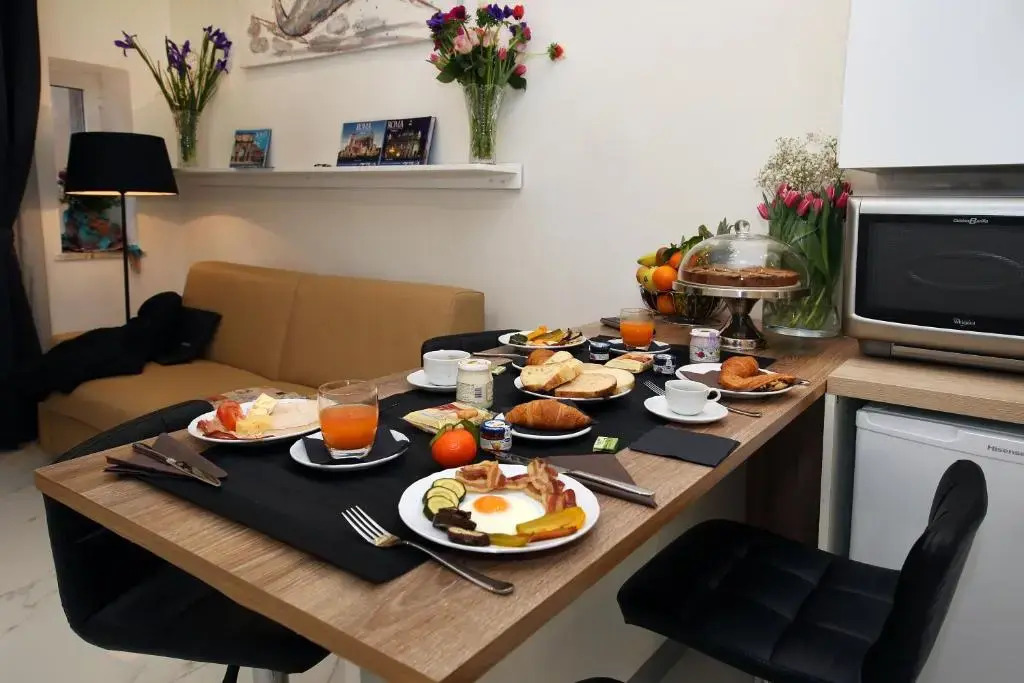 La Maisonnette Tritone Trevi Apartment Rome